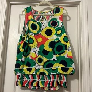 Crown and Ivey Bright and cool